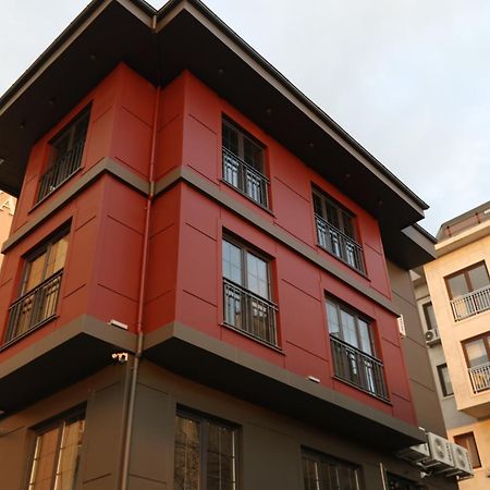 Appartamento Arc House Provincia di Provincia di Istanbul Esterno foto