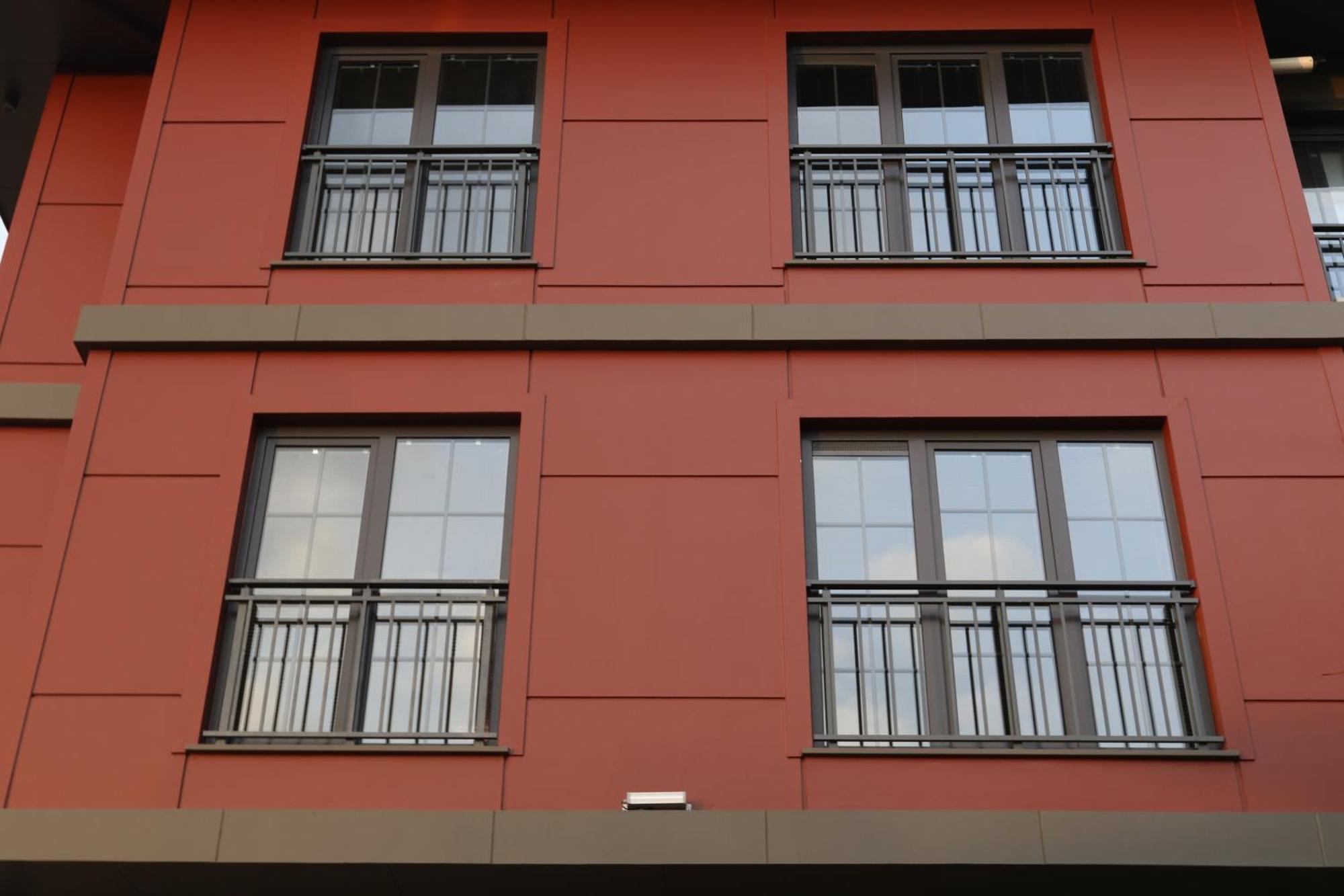 Appartamento Arc House Provincia di Provincia di Istanbul Esterno foto