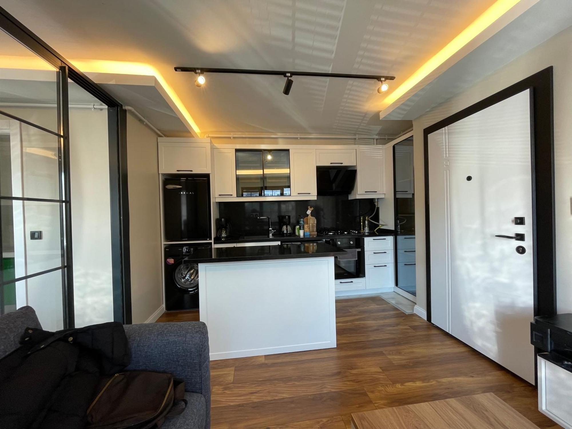 Appartamento Arc House Provincia di Provincia di Istanbul Esterno foto