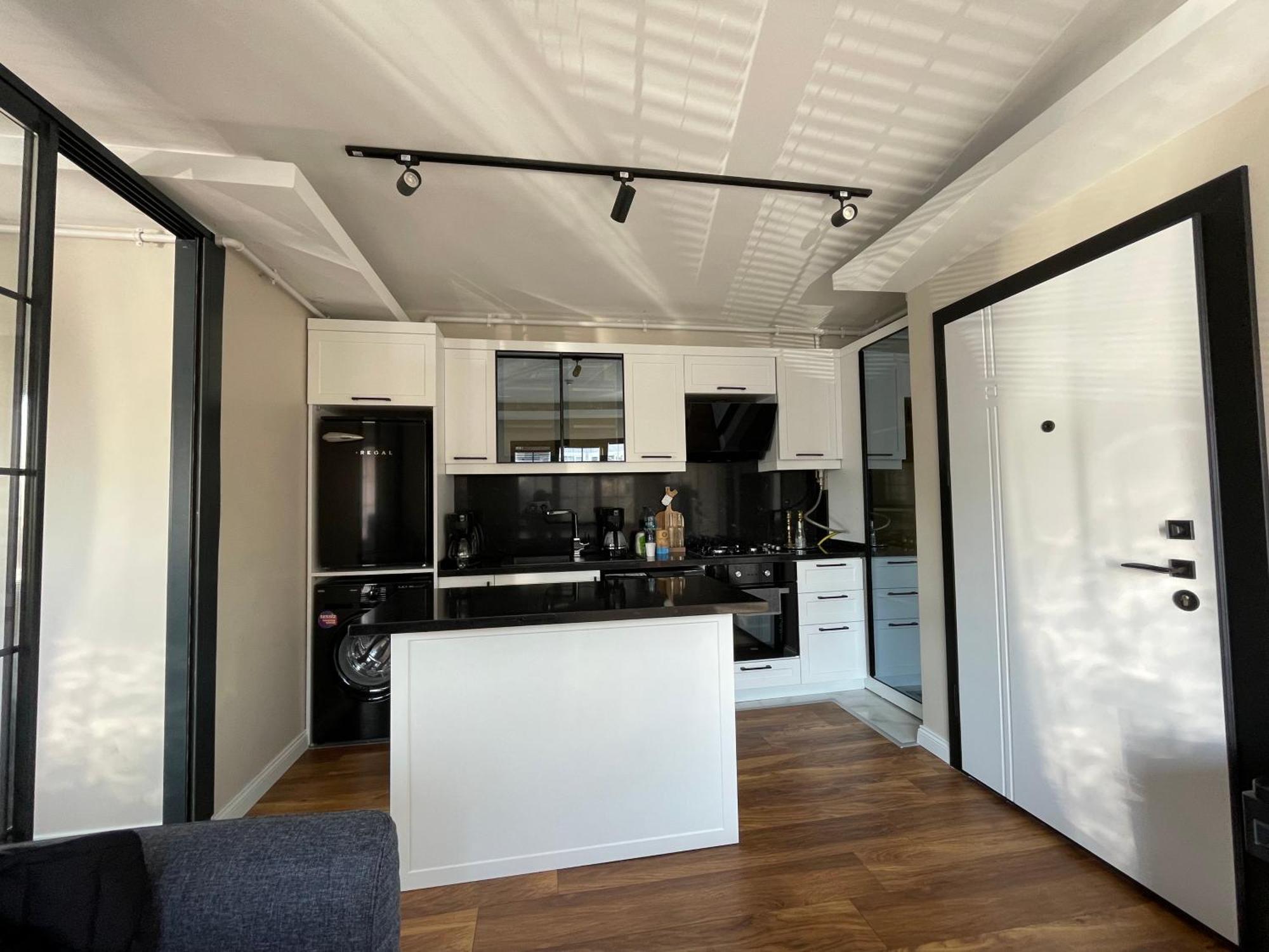 Appartamento Arc House Provincia di Provincia di Istanbul Esterno foto