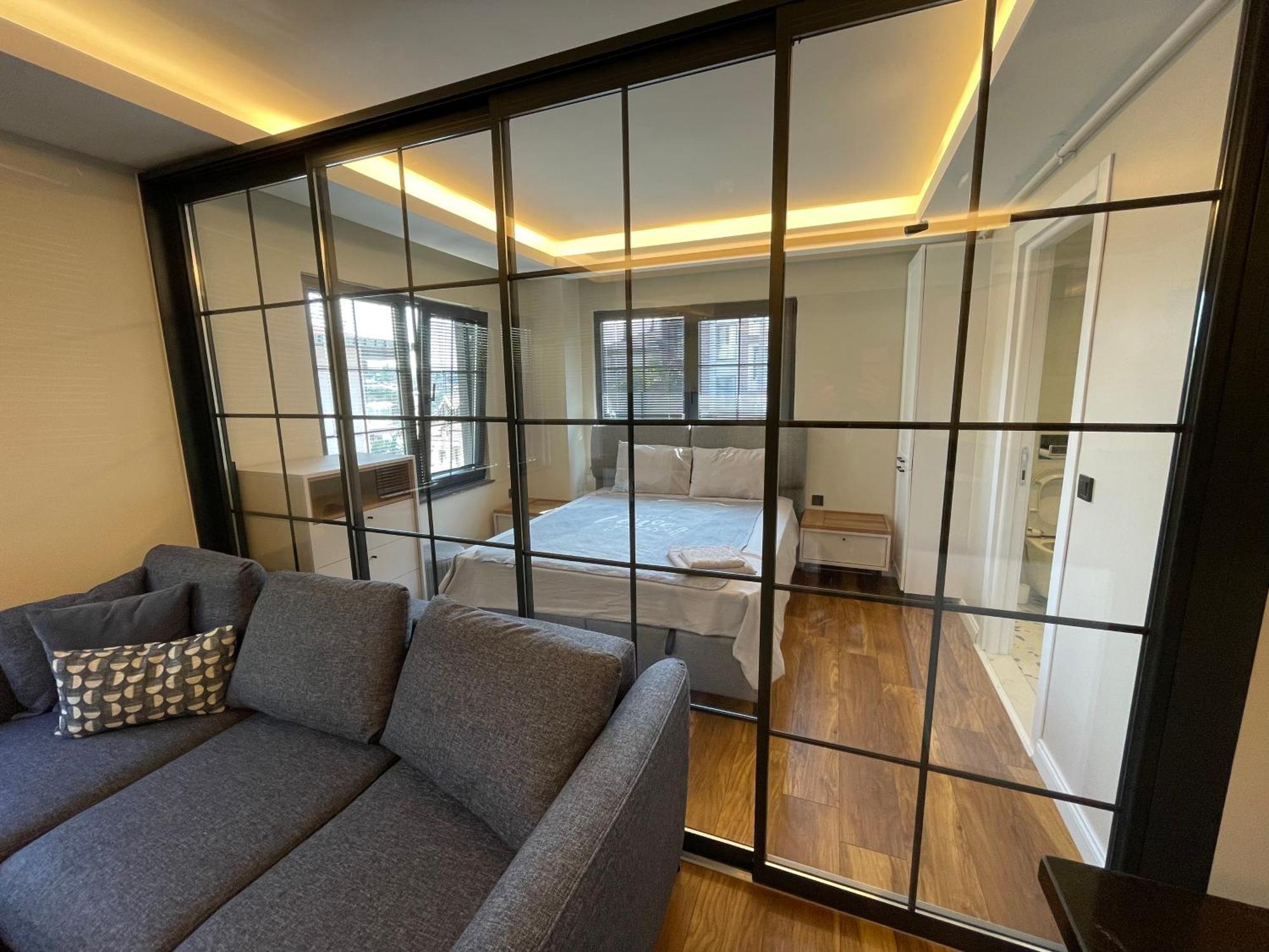 Appartamento Arc House Provincia di Provincia di Istanbul Esterno foto