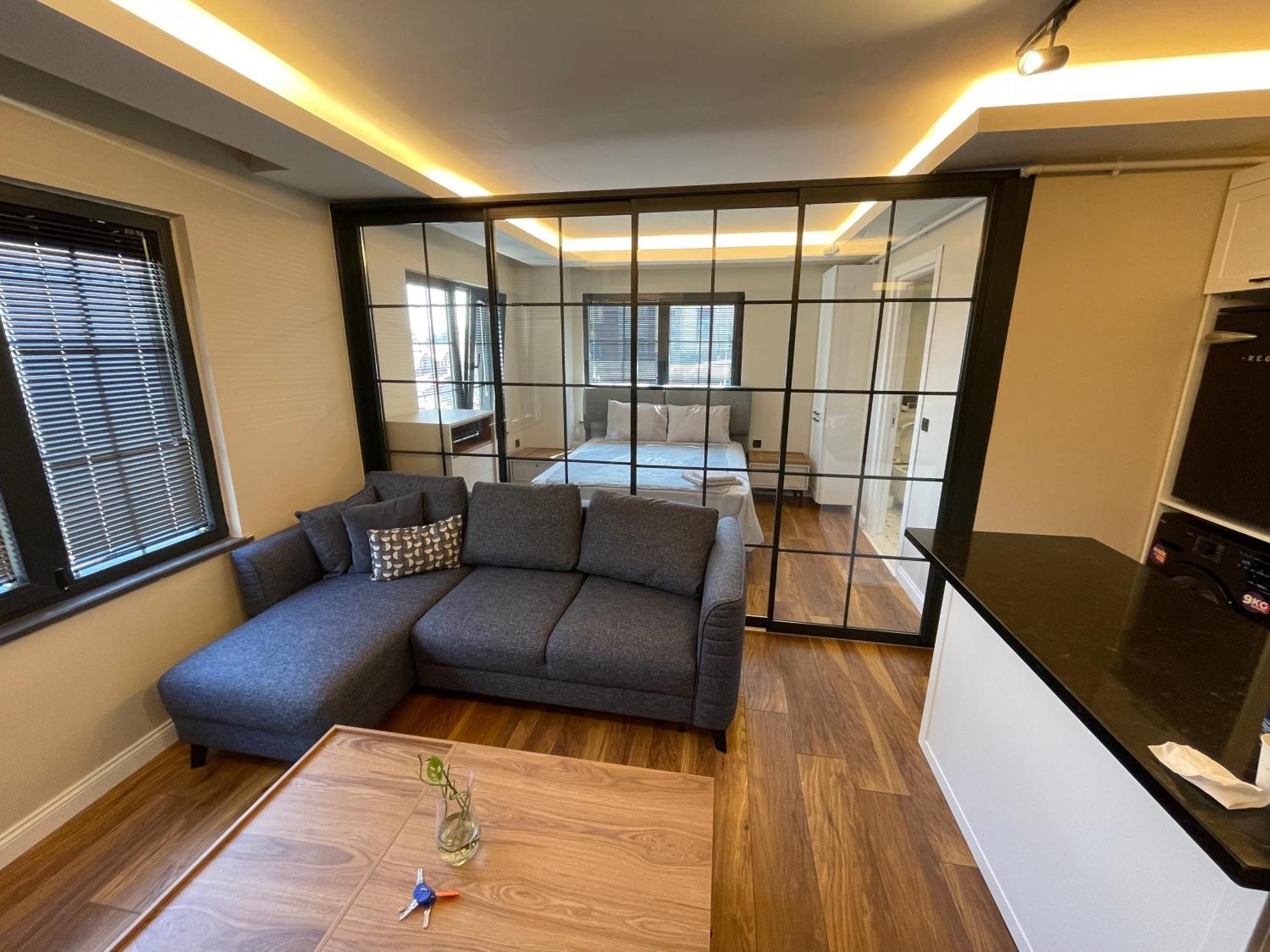 Appartamento Arc House Provincia di Provincia di Istanbul Esterno foto