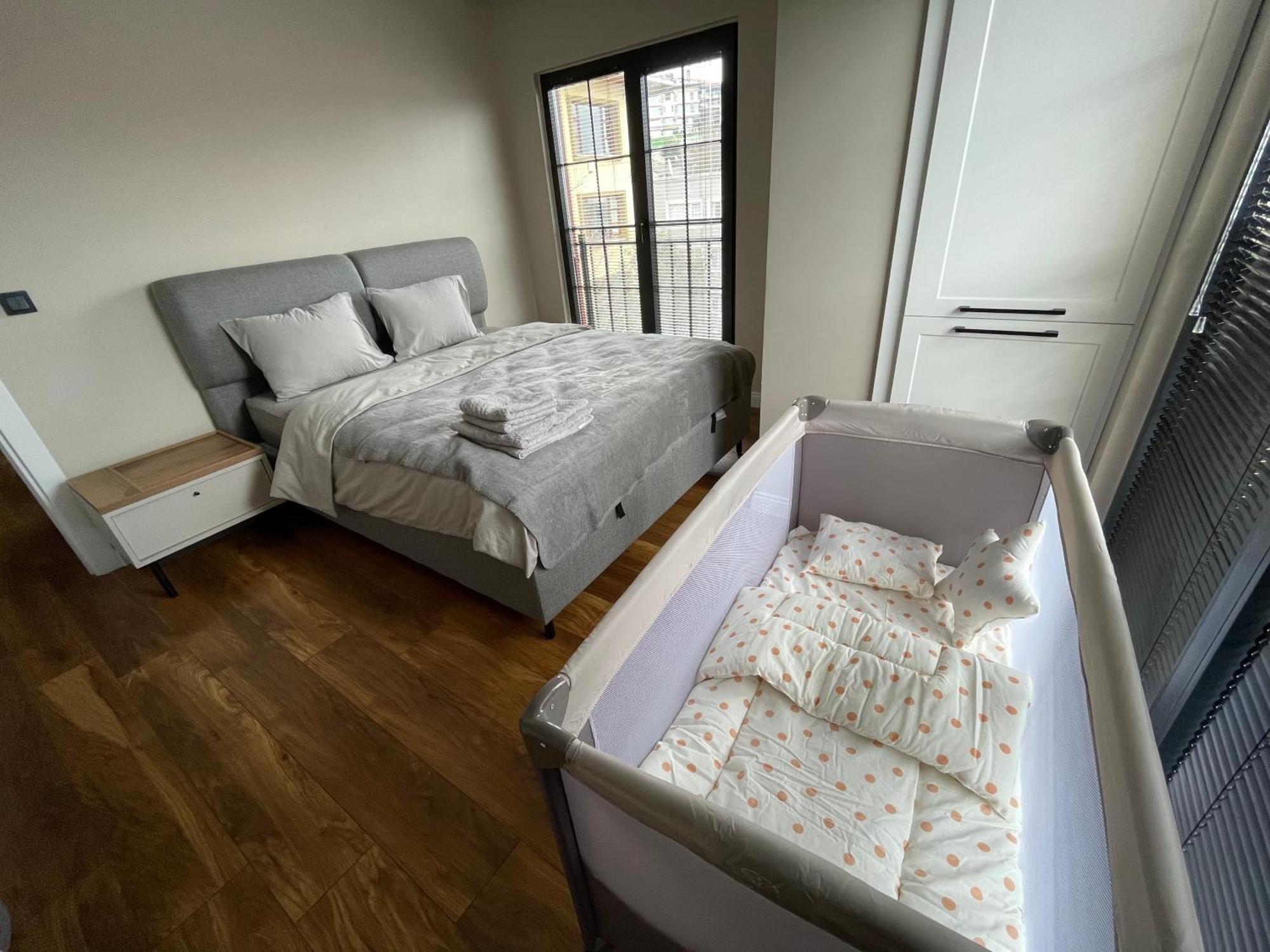 Appartamento Arc House Provincia di Provincia di Istanbul Esterno foto