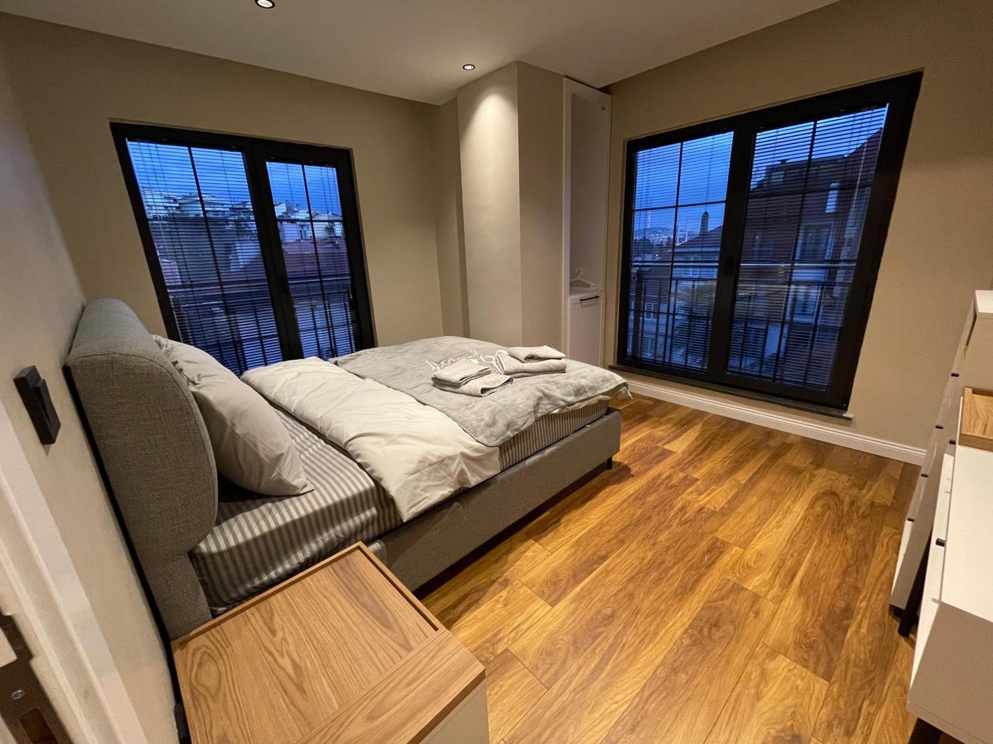 Appartamento Arc House Provincia di Provincia di Istanbul Esterno foto