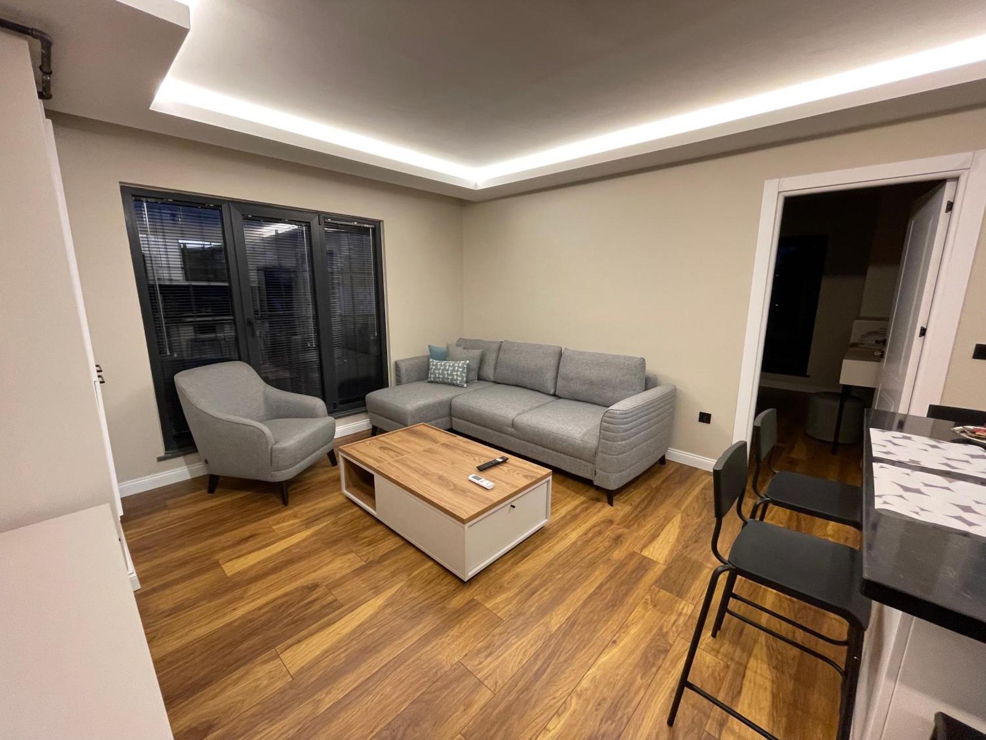 Appartamento Arc House Provincia di Provincia di Istanbul Esterno foto