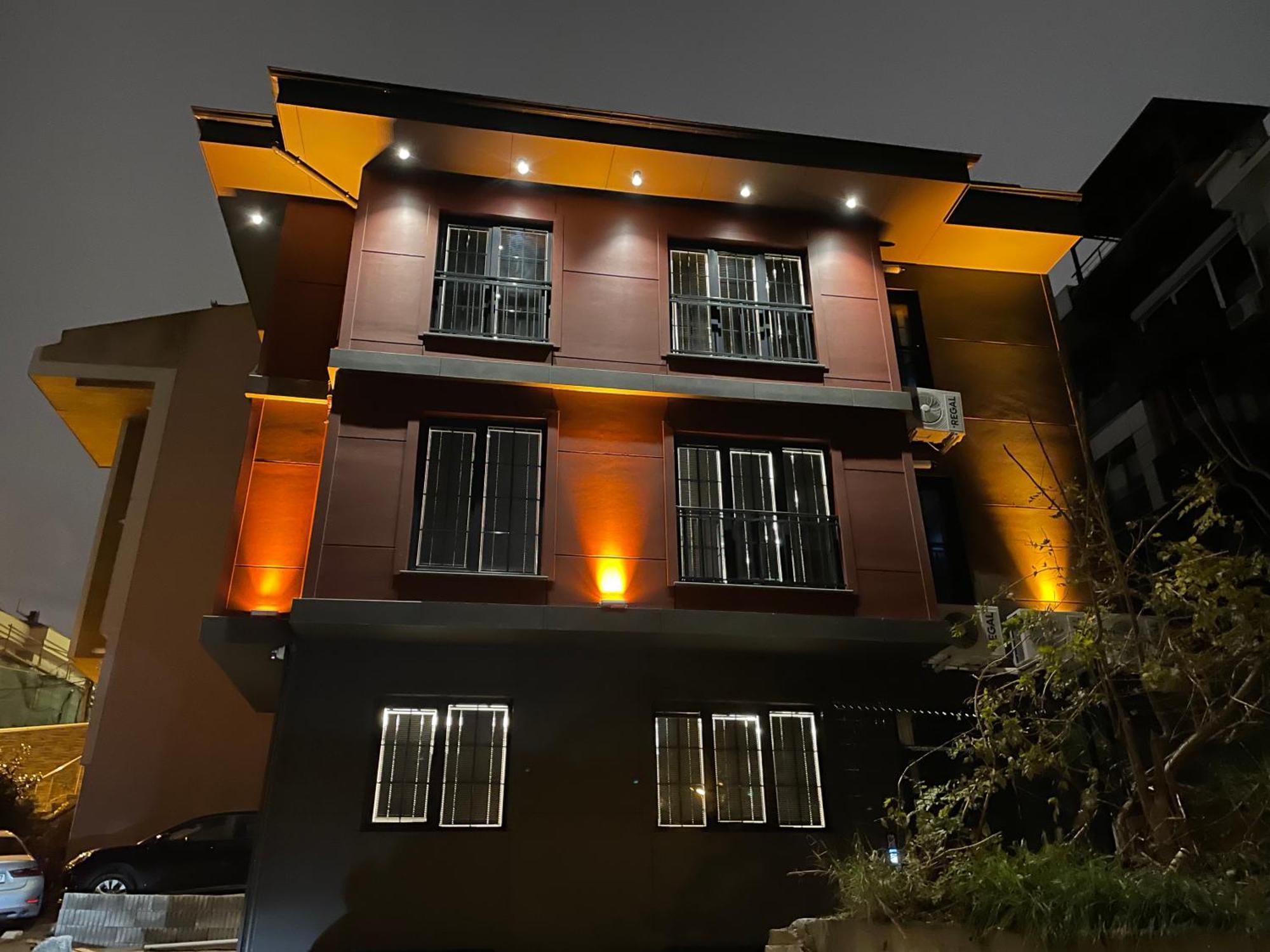 Appartamento Arc House Provincia di Provincia di Istanbul Esterno foto