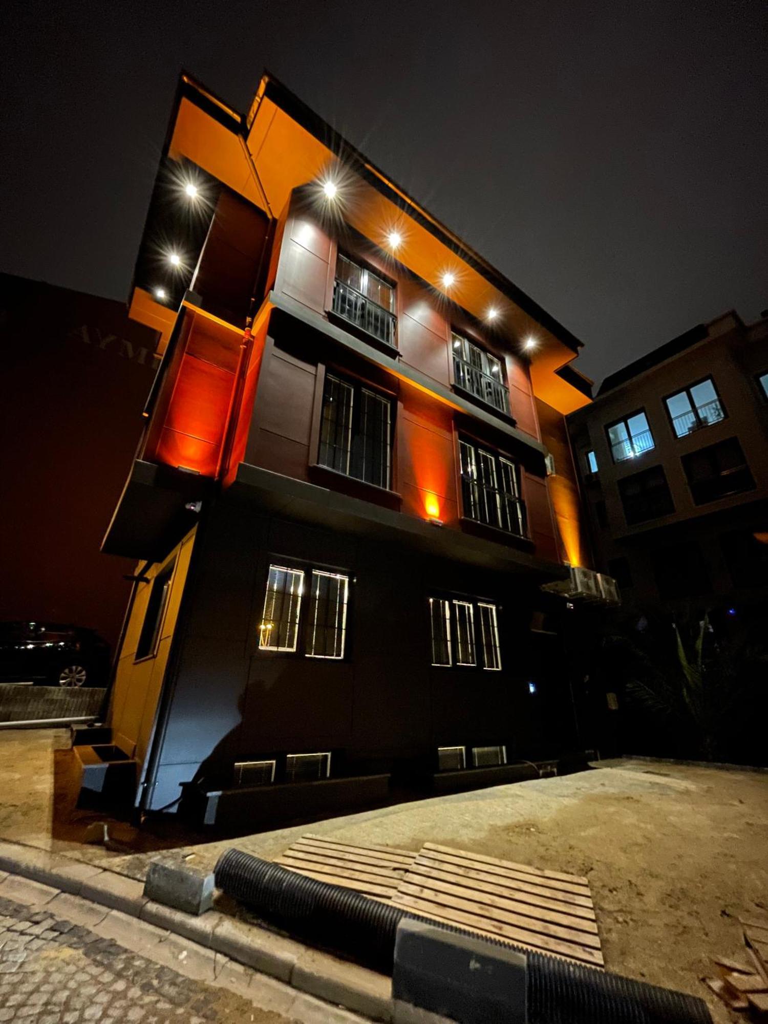 Appartamento Arc House Provincia di Provincia di Istanbul Esterno foto