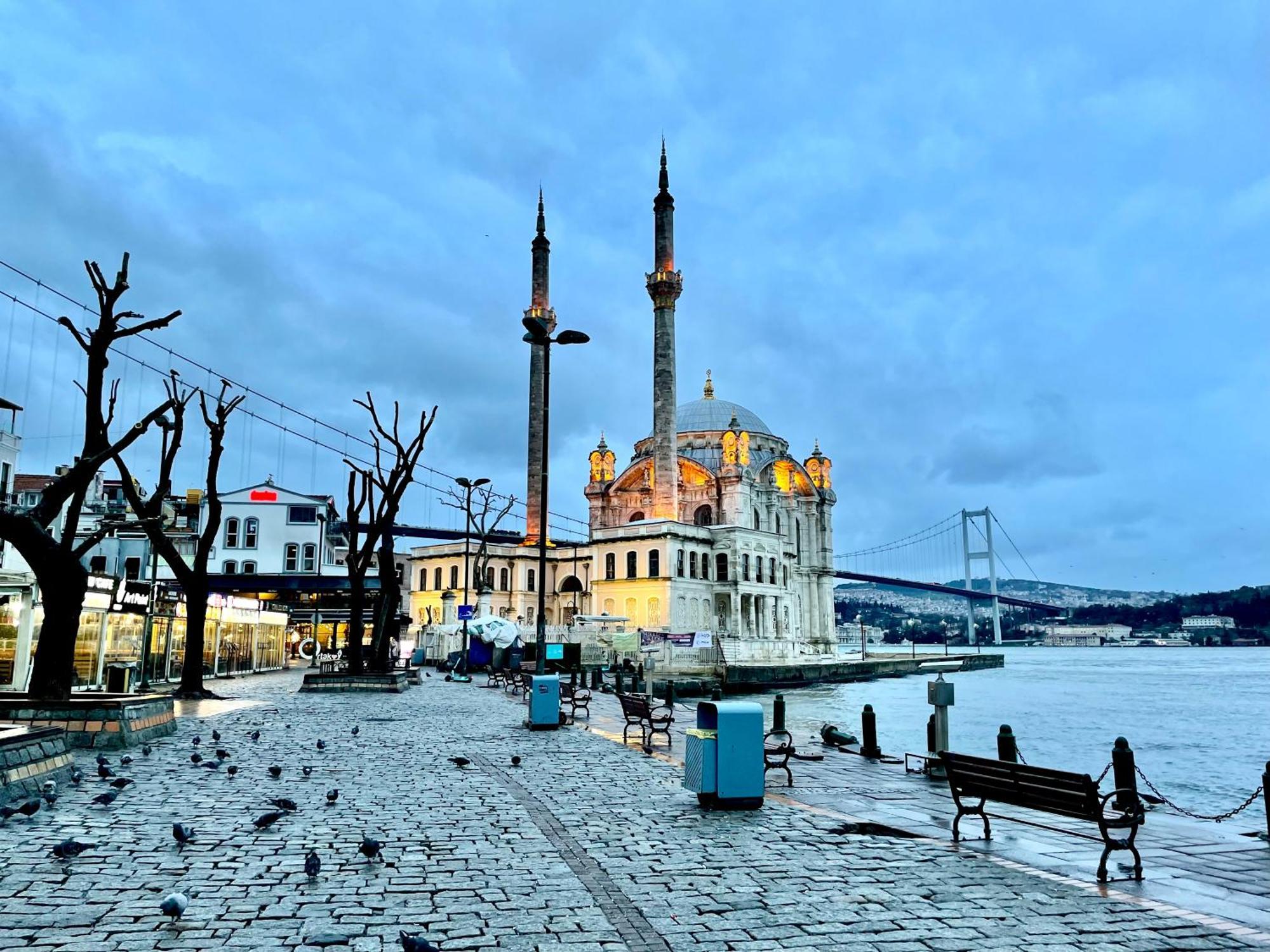 Appartamento Arc House Provincia di Provincia di Istanbul Esterno foto