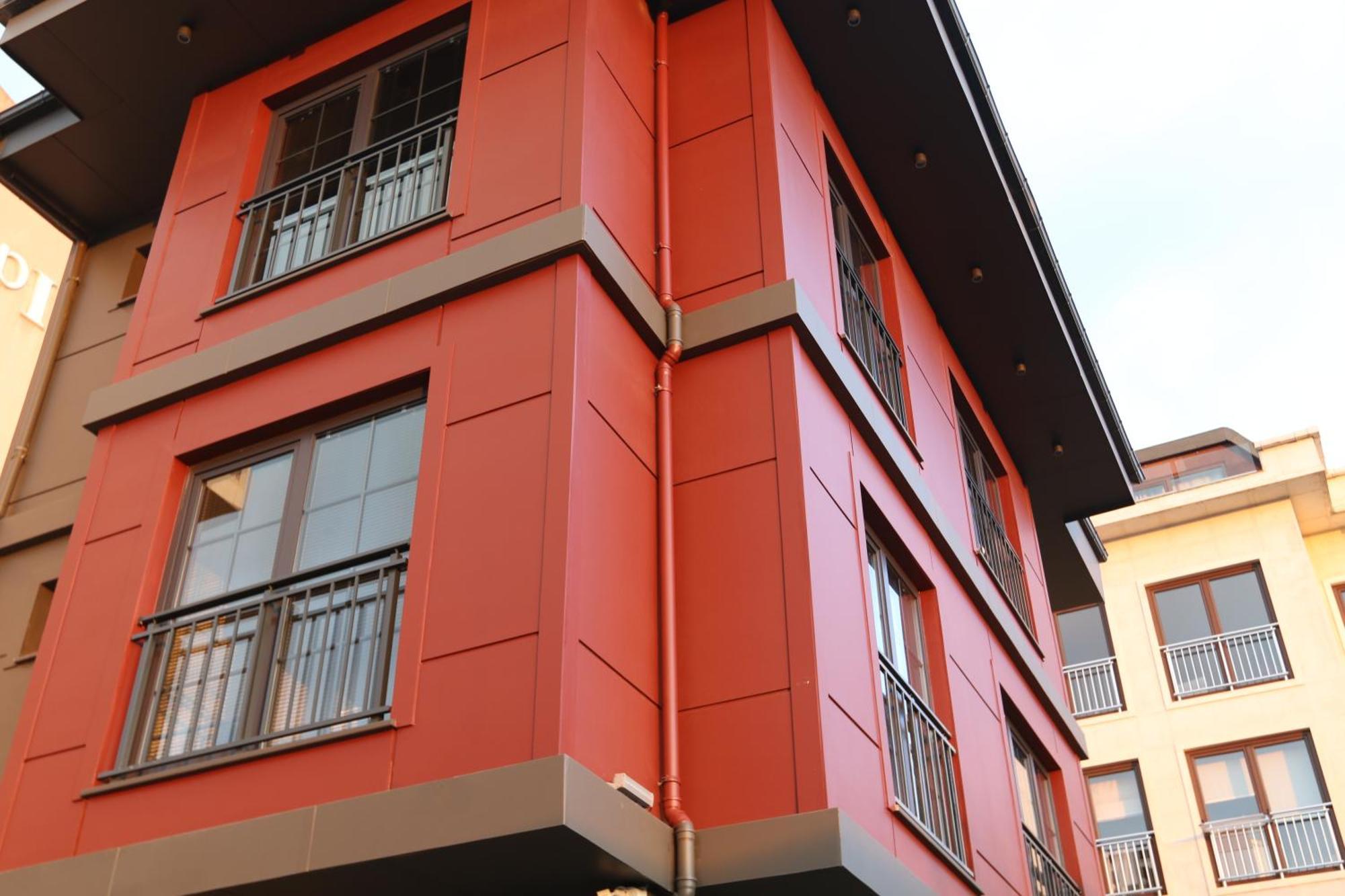 Appartamento Arc House Provincia di Provincia di Istanbul Esterno foto