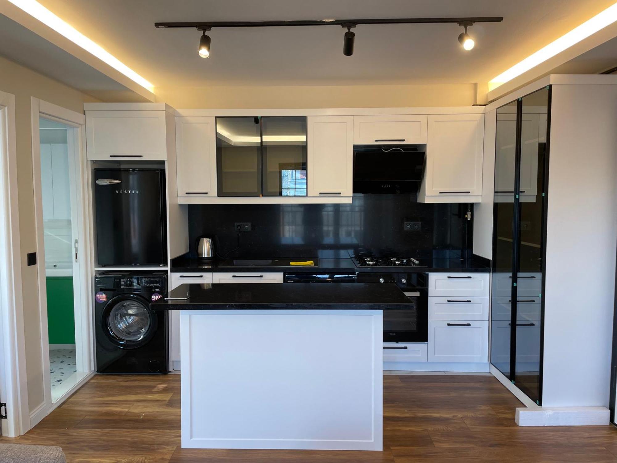 Appartamento Arc House Provincia di Provincia di Istanbul Esterno foto