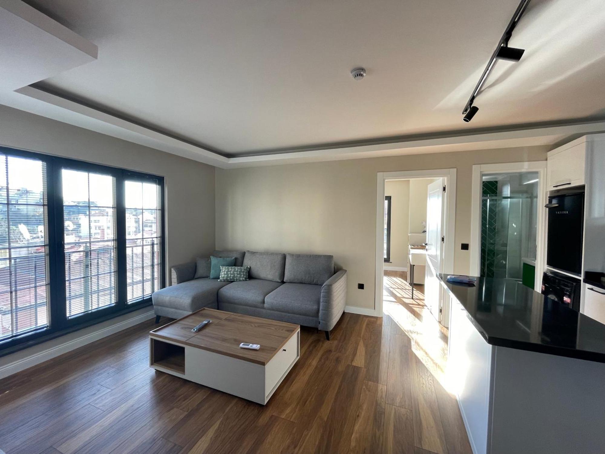 Appartamento Arc House Provincia di Provincia di Istanbul Esterno foto