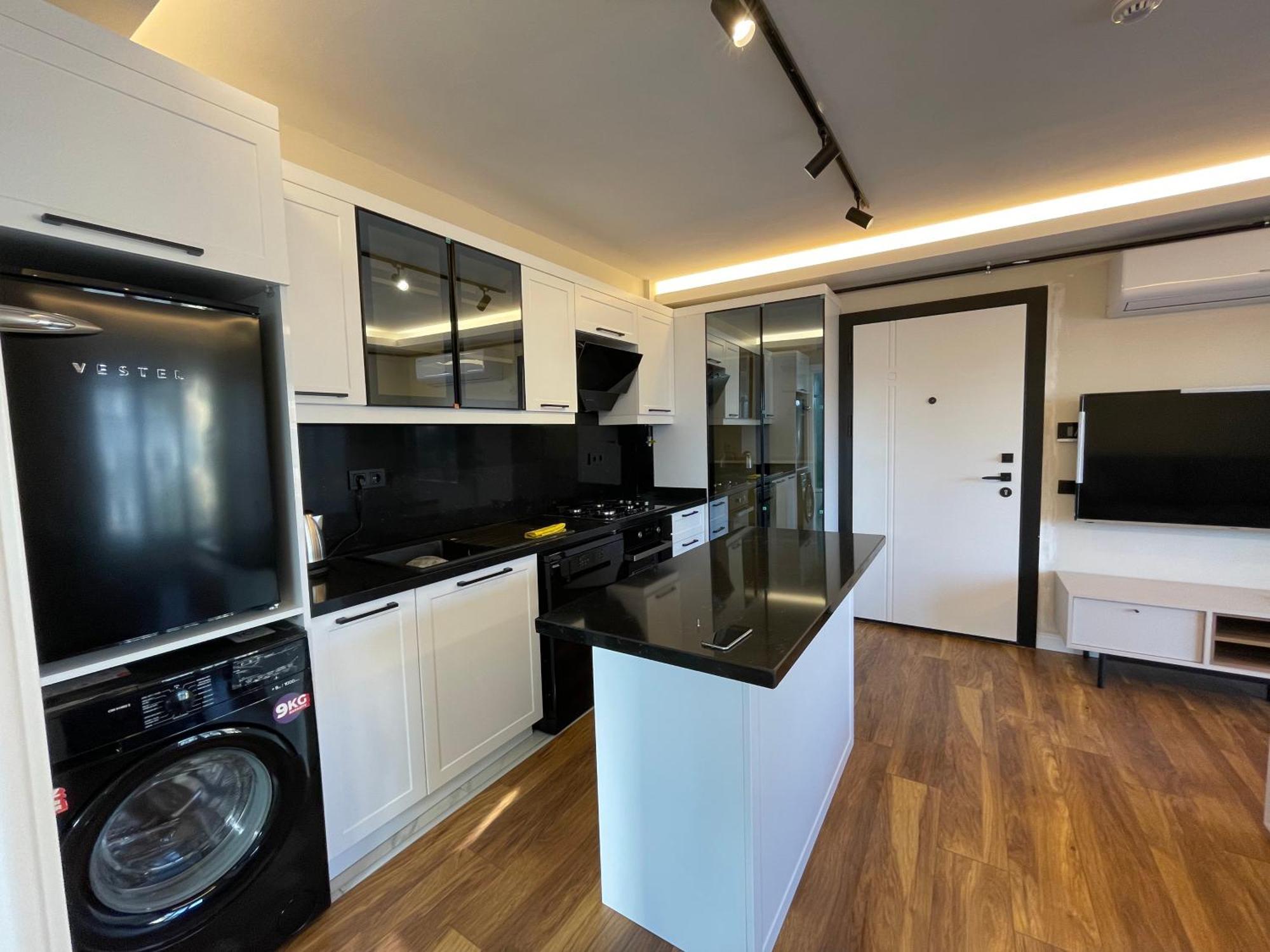 Appartamento Arc House Provincia di Provincia di Istanbul Esterno foto