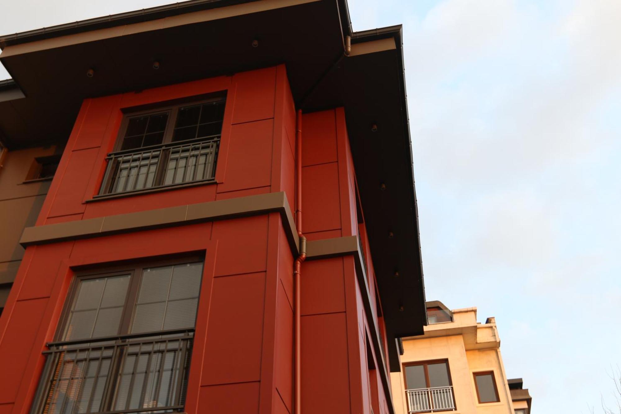 Appartamento Arc House Provincia di Provincia di Istanbul Esterno foto
