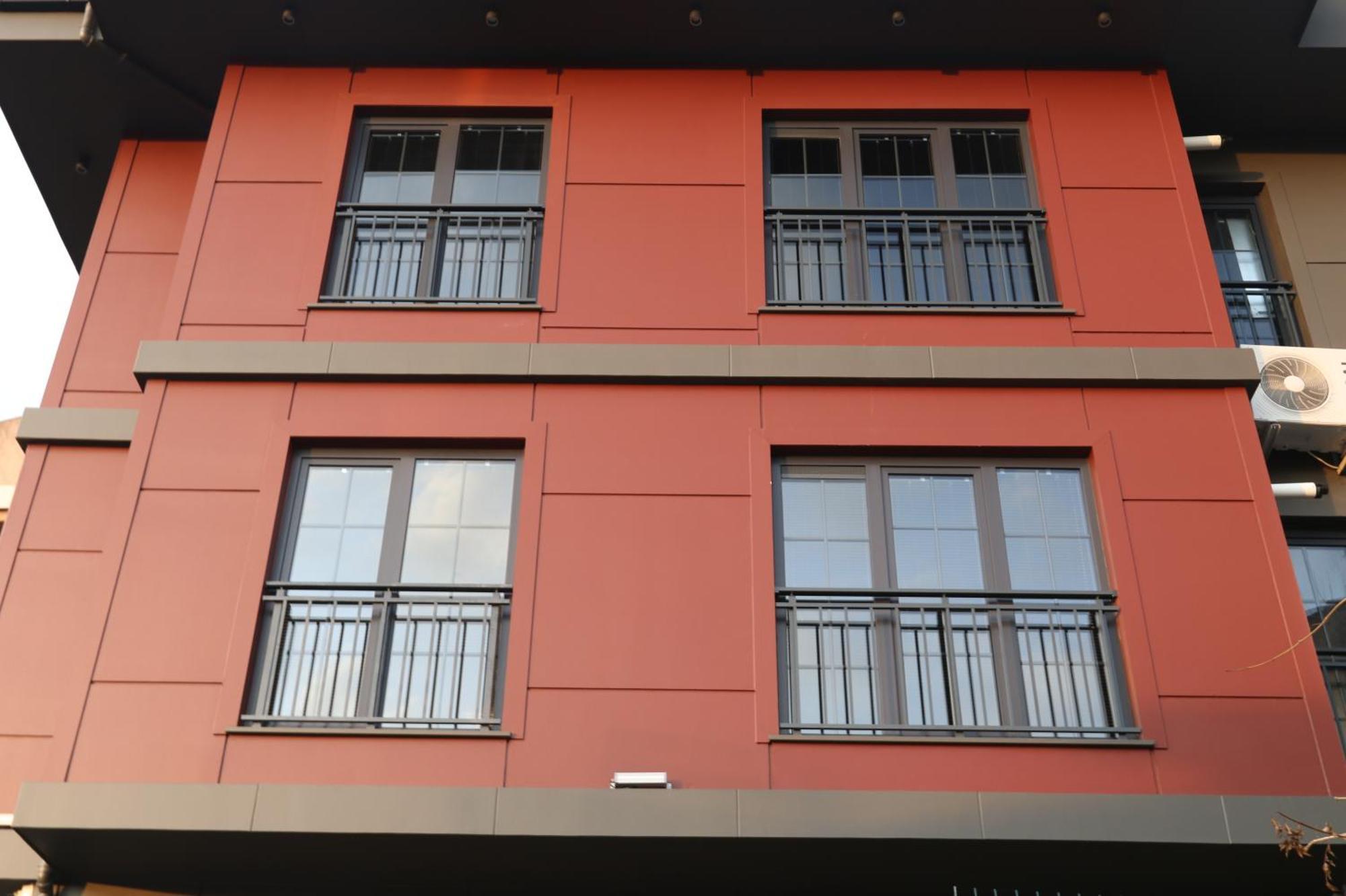 Appartamento Arc House Provincia di Provincia di Istanbul Esterno foto