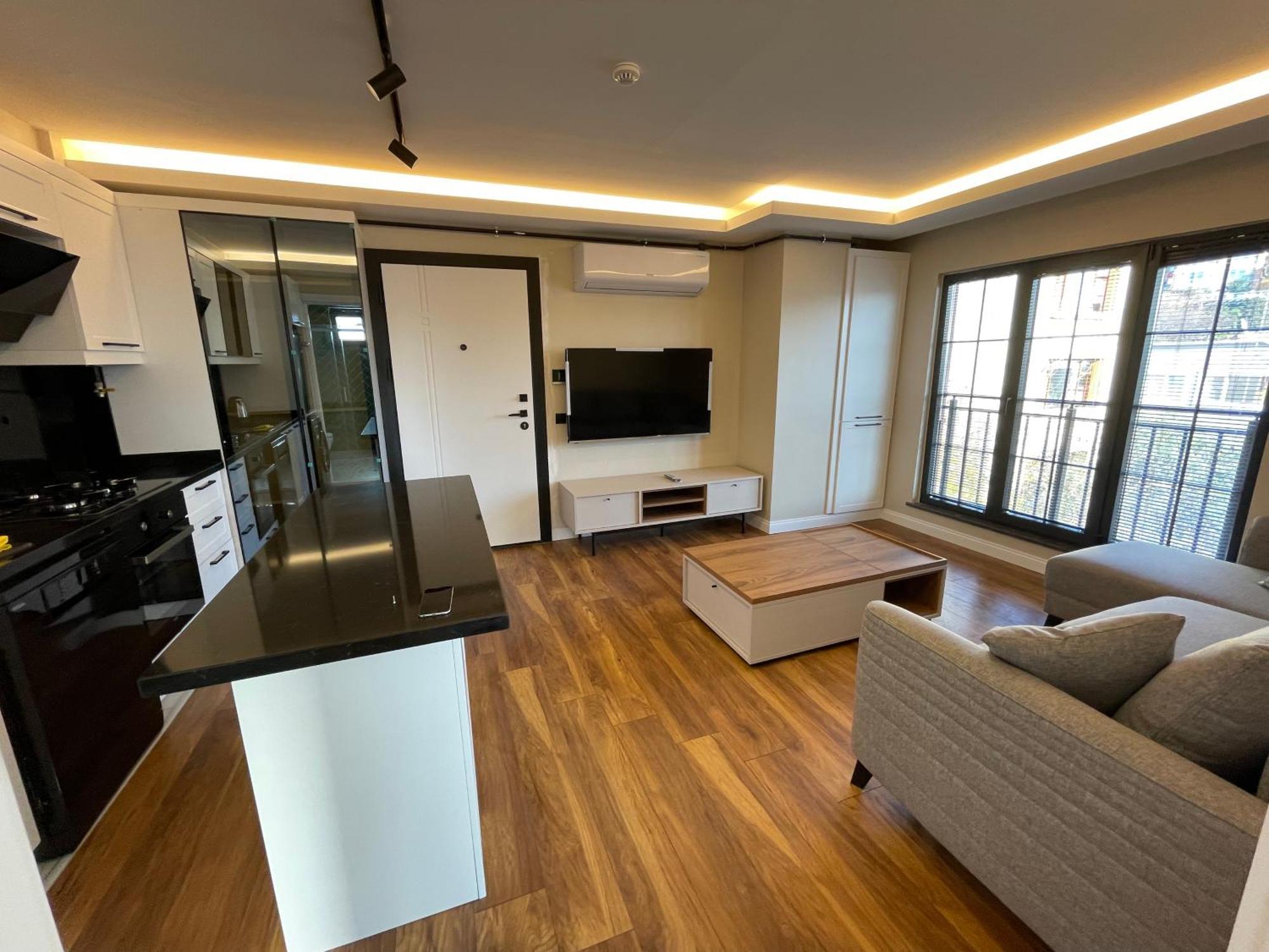 Appartamento Arc House Provincia di Provincia di Istanbul Esterno foto